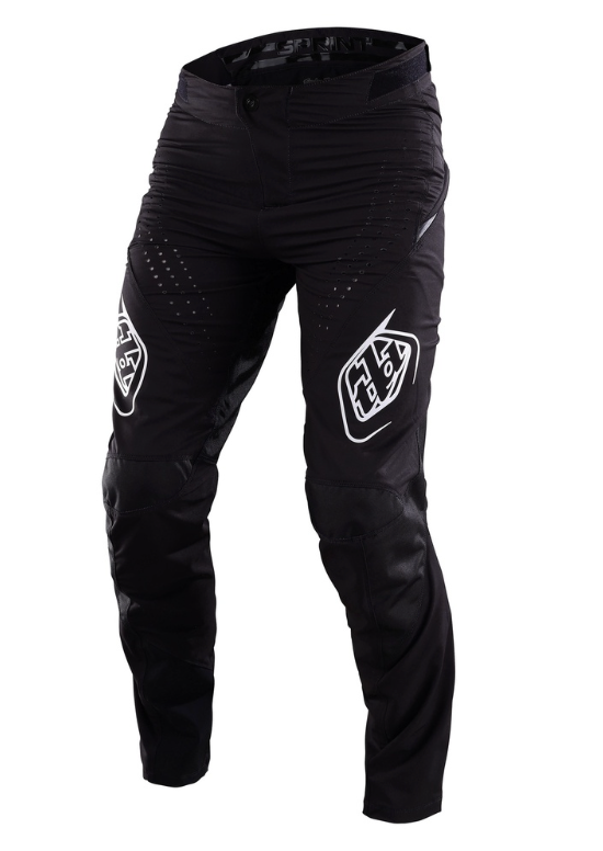 Pantalon Troy Lee Sprint Pant Mono Black