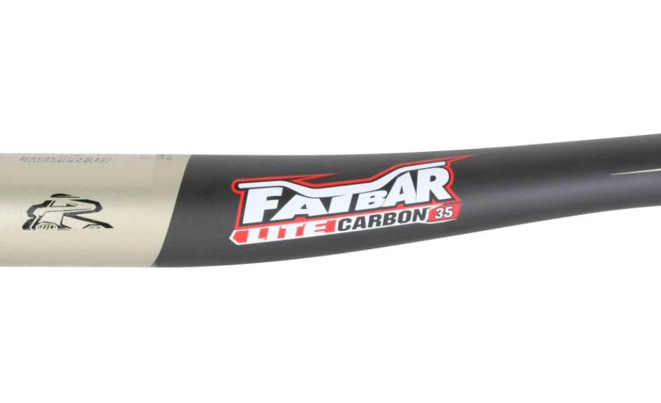 MANILLAR FATBAR LITE CARBON 35 40MM