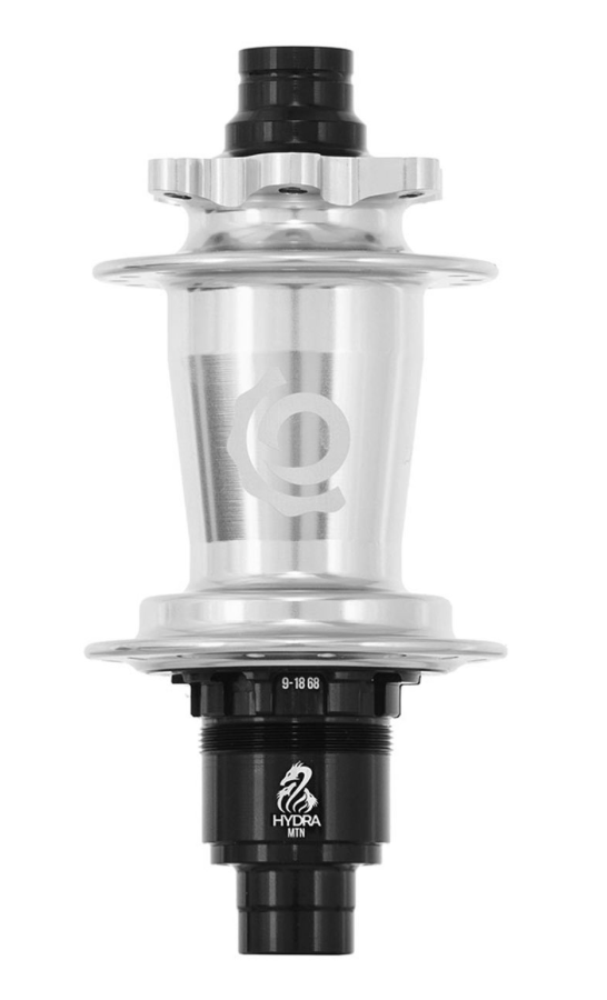 Maza trasera INDUSTRY 9 - HYDRA HUBS BOOST 32H 12X148 silver