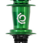 Par de mazas INDUSTRY 9 - HYDRA HUBS BOOST 32H FRONT-REAR 15X110/12X148 verde