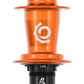 Par de mazas INDUSTRY 9 - HYDRA HUBS BOOST 32H FRONT-REAR 15X110/12X148 naranja