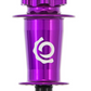 Par de mazas INDUSTRY 9 - HYDRA HUBS BOOST 32H FRONT-REAR 15X110/12X148 morado