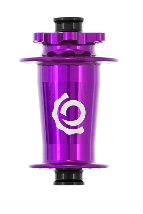 Par de mazas INDUSTRY 9 - HYDRA HUBS BOOST 32H FRONT-REAR 15X110/12X148 morado