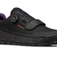 tenis Men´s Tallac Clip BOA - Black/Red ride concepts