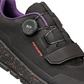 tenis Men´s Tallac Clip BOA - Black/Red ride concepts