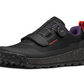 tenis Men´s Tallac Clip BOA - Black/Red ride concepts