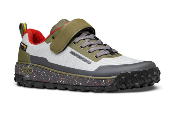 tenis Men´s Tallac Clip - Grey/Olive ride concepts