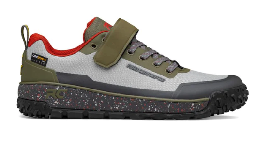 tenis Men´s Tallac Clip - Grey/Olive ride concepts