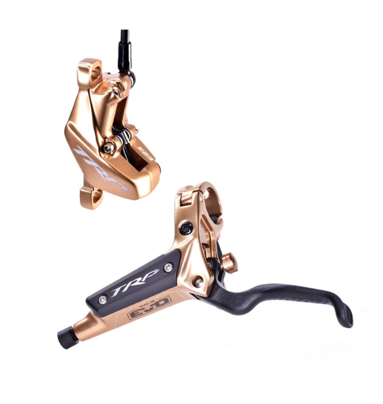 PAR DE FRENOS TRP DH-R EVO GOLD