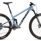 BICICLETA DE MONTAÑA DOBLE SUSPENSIÓN PIVOT TRAIL 429 RIDE GX/X01 PACIFIC BLUE TRAIL BUILD 29"