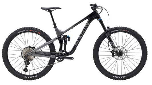 BICICLETA DE MONTAÑA DOBLE SUSPENSIÓN ALPINE TRAIL CARBON 2 29"  MARIN BIKES