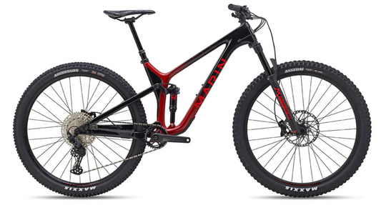 BICICLETA DE MONTAÑA DOBLE SUSPENSIÓN RIFT ZONE CARBON 1 29"  MARIN BIKES