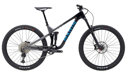 BICICLETA DE MONTAÑA DOBLE SUSPENSIÓN ALPINE TRAIL CARBON 1 29"  MARIN BIKES