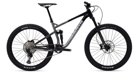 BICICLETA DE MONTAÑA DOBLE SUSPENSIÓN RIFT ZONE 3 27.5"  MARIN BIKES