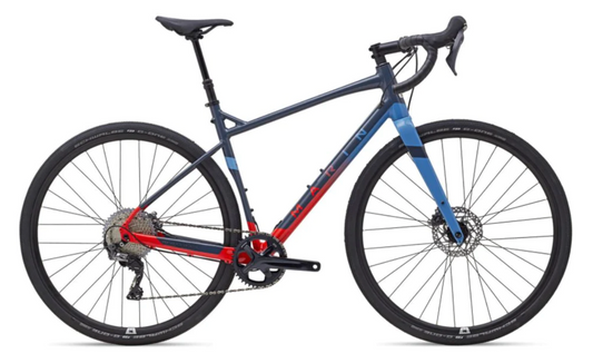 BICICLETA URBANA GRAVEL GESTALT X11  MARIN BIKES CALIFORNIA