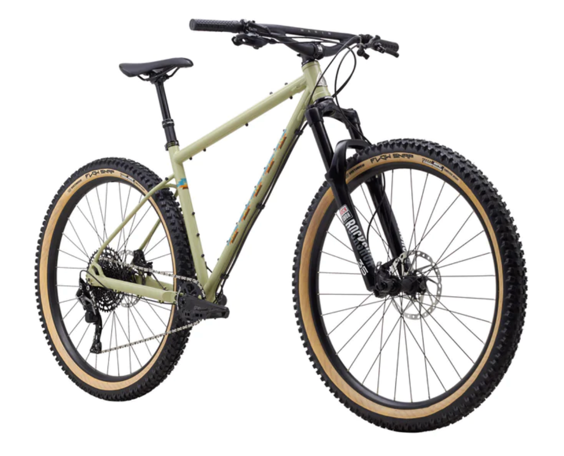 BICICLETA DE MONTAÑA HARDTAIL TRAIL PINE MOUNTAIN 2 MARIN BIKES