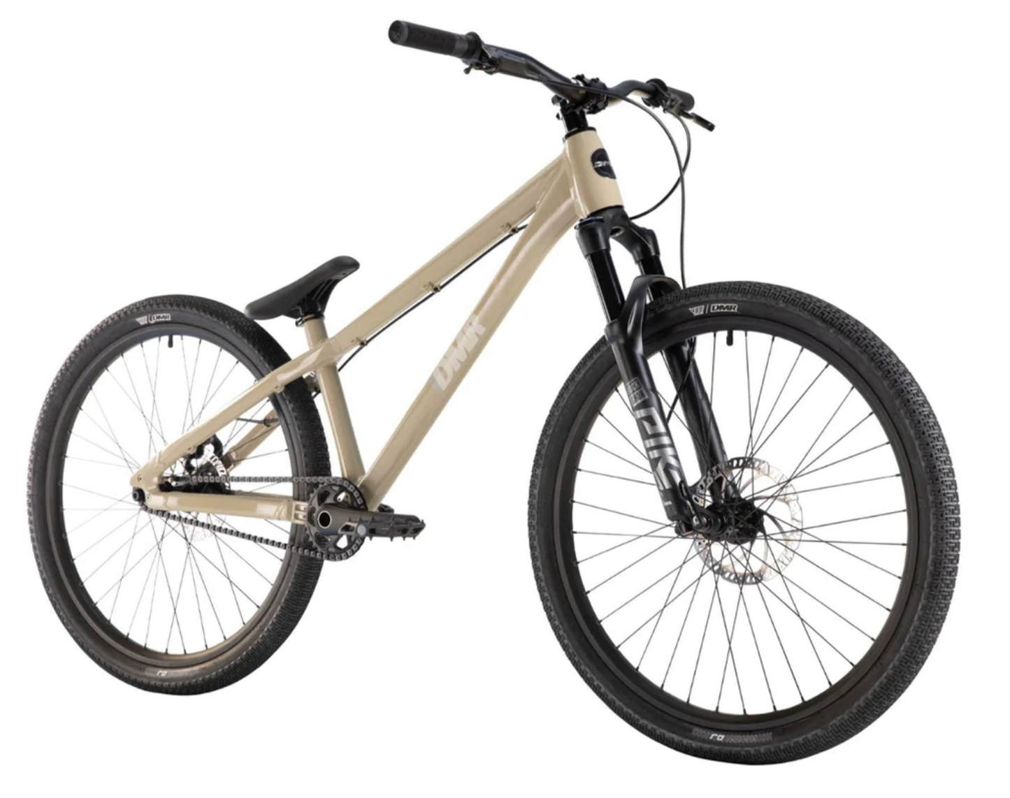 BICICLETA DIRT JUMP DMR BIKES RHYTHM TEAM 26"