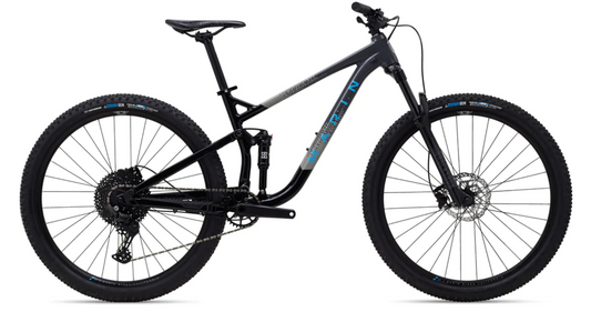 BICICLETA DE MONTAÑA DOBLE SUSPENSIÓN RIFT ZONE 1 29"  MARIN BIKES