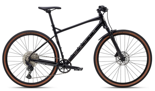 BICICLETA URBANA GRAVEL DSX FS MARIN BIKES