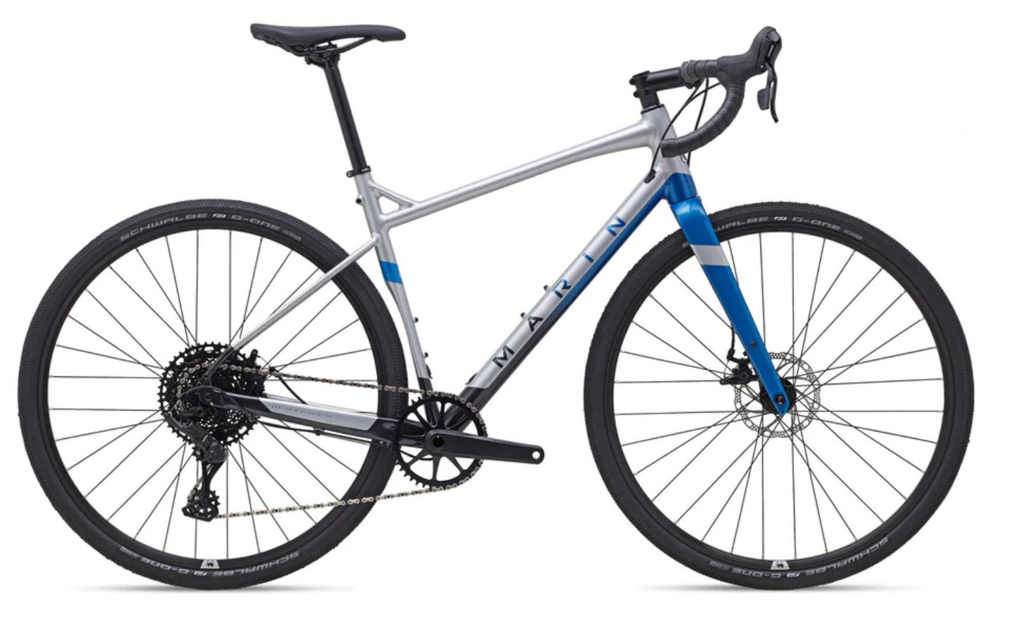 BICICLETA URBANA GRAVEL GESTALT X10  MARIN BIKES CALIFORNIA