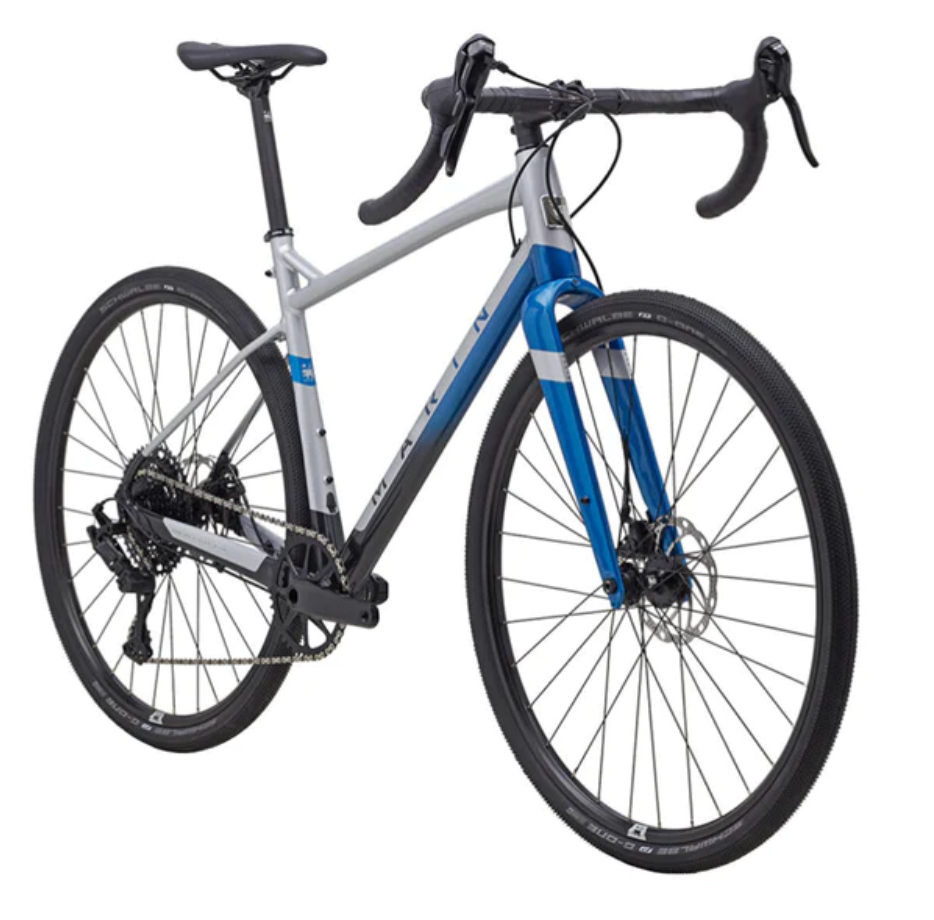 BICICLETA URBANA GRAVEL GESTALT X10  MARIN BIKES CALIFORNIA