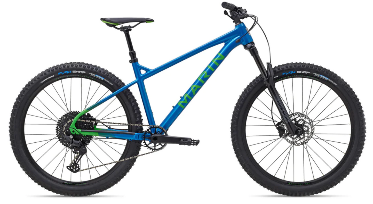 BICICLETA DE MONTAÑA HARDTAIL SAN QUENTIN 2 27.5"  MARIN BIKES