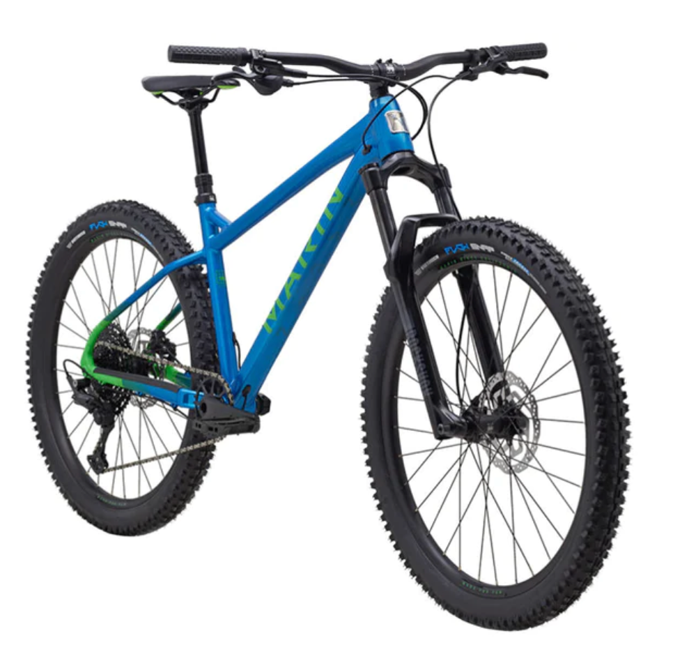 BICICLETA DE MONTAÑA HARDTAIL SAN QUENTIN 2 27.5"  MARIN BIKES