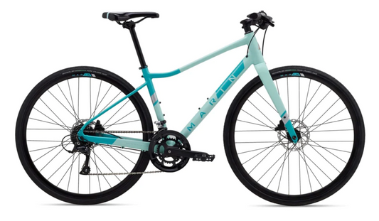 BICICLETA URBANA DE MUJER TERRA LINDA 3  MARIN BIKES