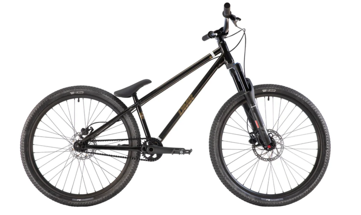 BICICLETA DIRT JUMP DMR SECT PRO 26" NEGRA