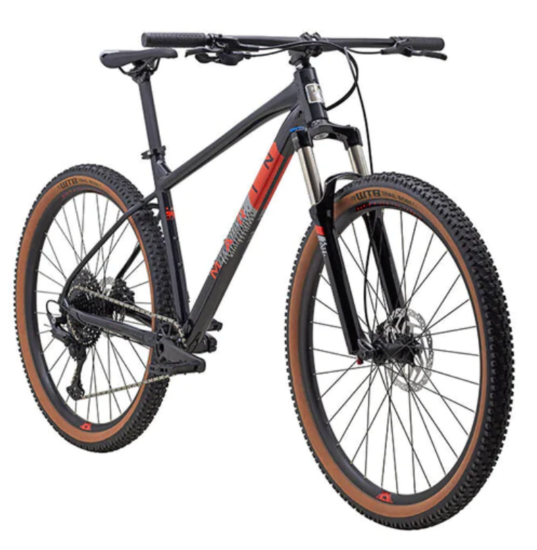 BICICLETA DE MONTAÑA HARDTAIL BOBCAT TRAIL 5 27.5" MARIN BIKES