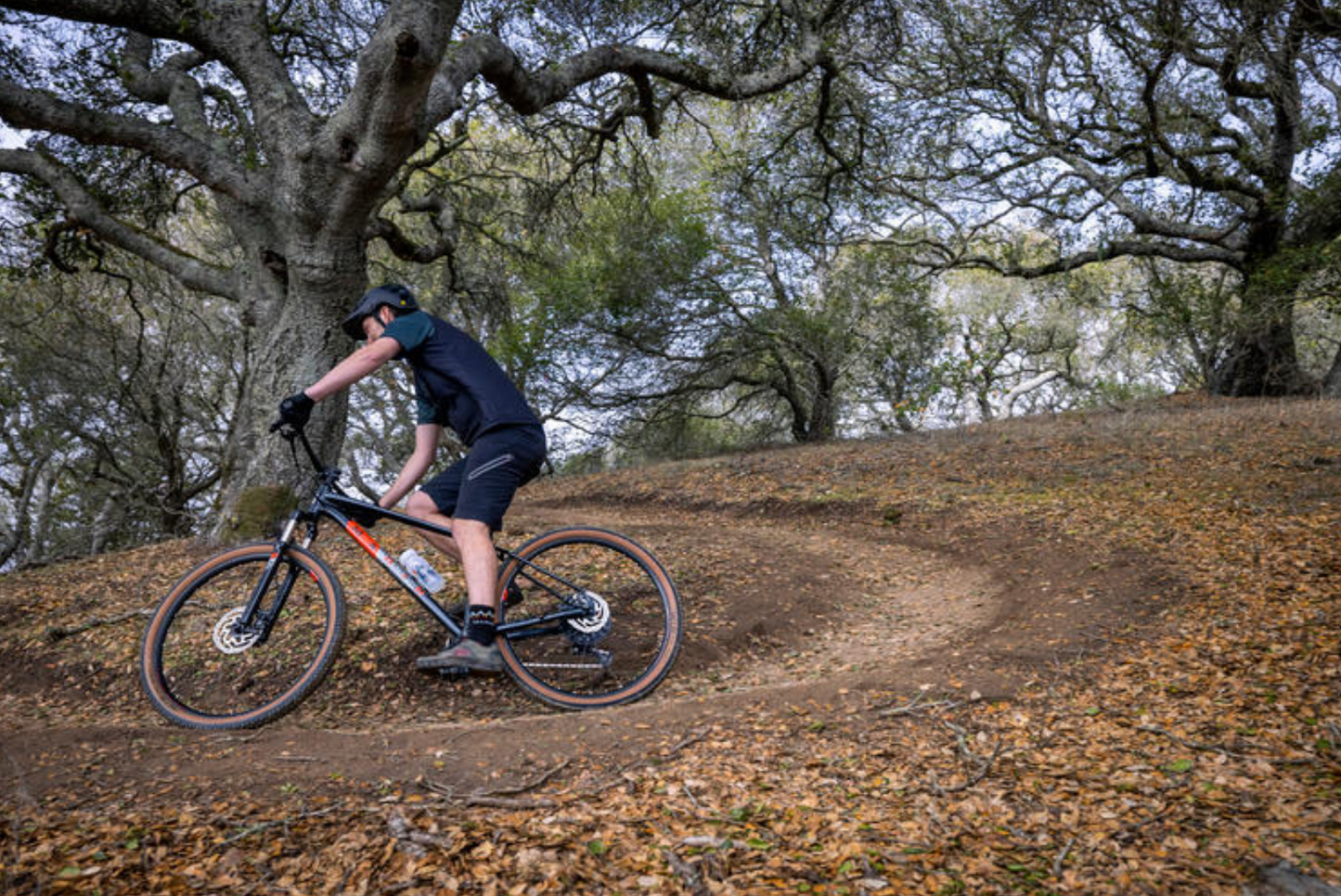 BICICLETA DE MONTAÑA HARDTAIL BOBCAT TRAIL 5 27.5" MARIN BIKES