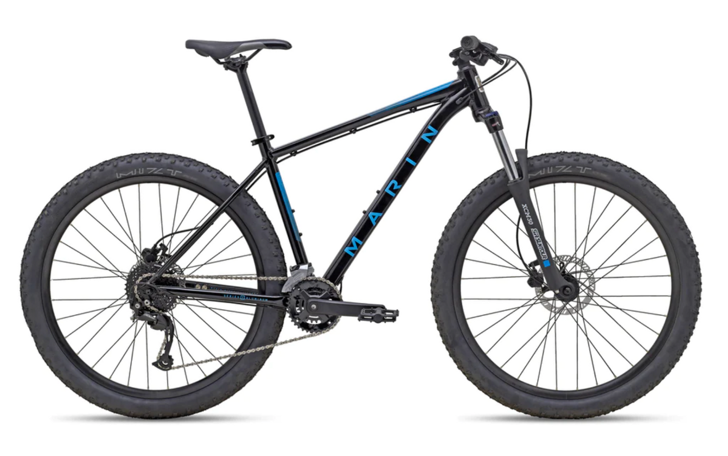 BICICLETA DE MONTAÑA ELDRIGE GRADE 1 27.5"  MARIN BIKES