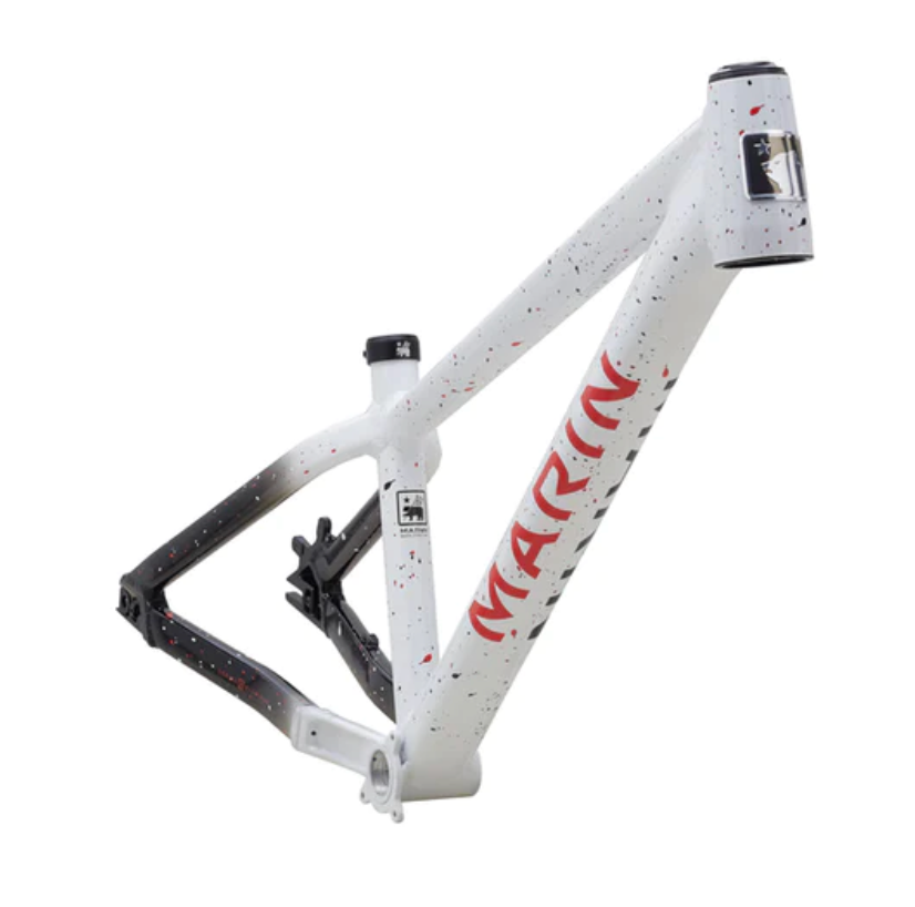 CUADRO DIRT JUMP ALCATRAZ FRAME KIT 26"  MARIN BIKES