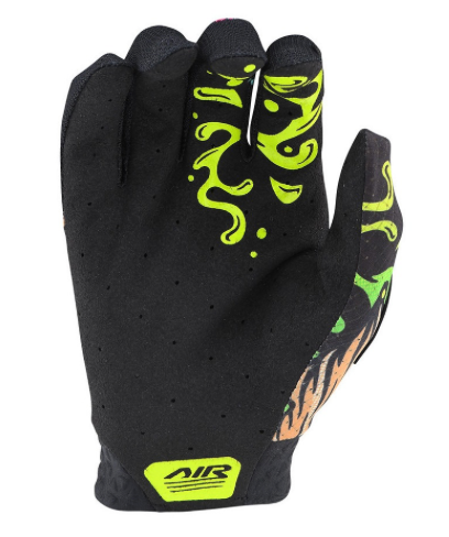 Guantes Air Glove Bigfoot Black / Green