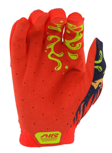 Guantes Air Glove Bigfoot Red / Navy