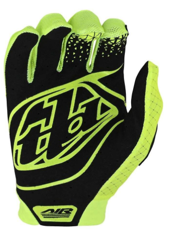 Guantes Air Glove Flo Yellow Troy lee