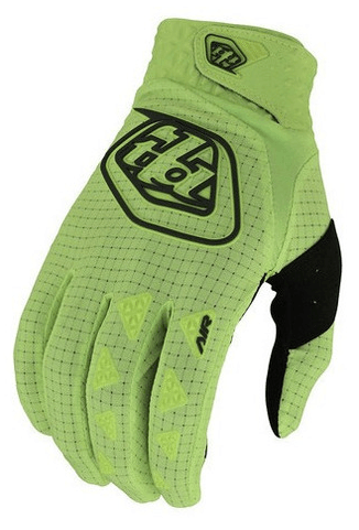 Guantes Air Glove Glo Green Troy Lee