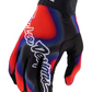 Guantes Air Glove Lucid Black / Red