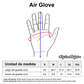 Guantes Air Glove Navy