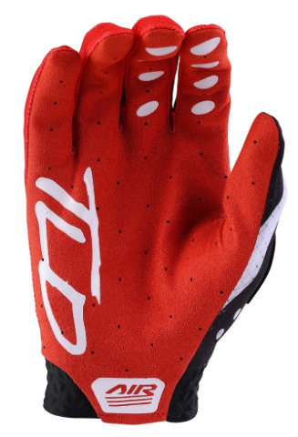 Guantes Air Glove Radian Red