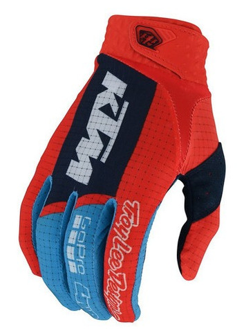 Guantes Air Glove Tld Ktm Orange