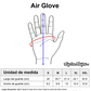 Guantes Air Glove Tld Ktm Orange