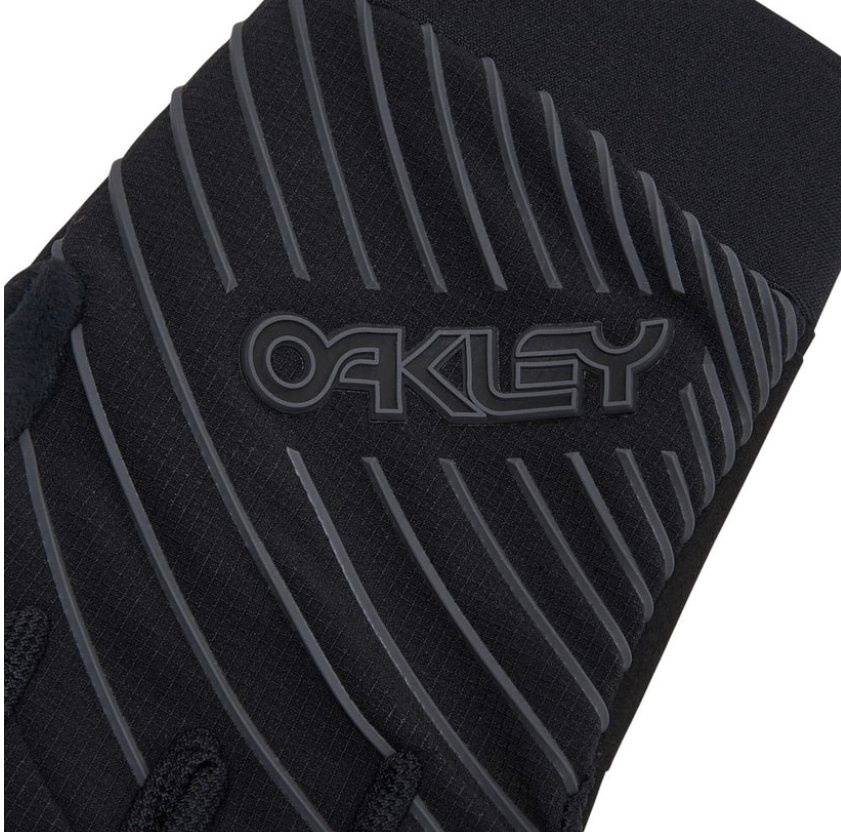 GUANTES OAKLEY DROP IN 2.0 BLACKOUT/UNIFORM GREY