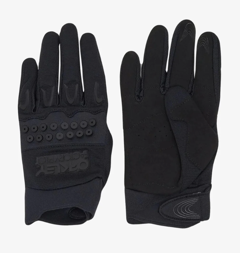 GUANTES OAKLEY SWITCHBACK MTB BLACKOUT