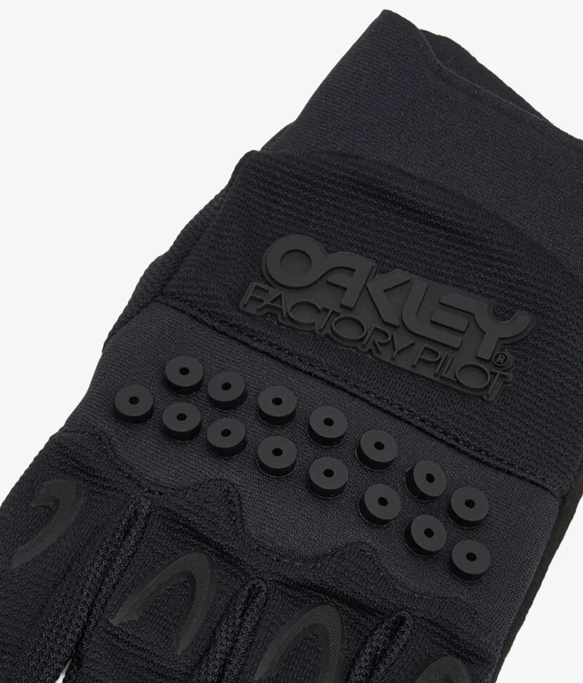 GUANTES OAKLEY SWITCHBACK MTB BLACKOUT