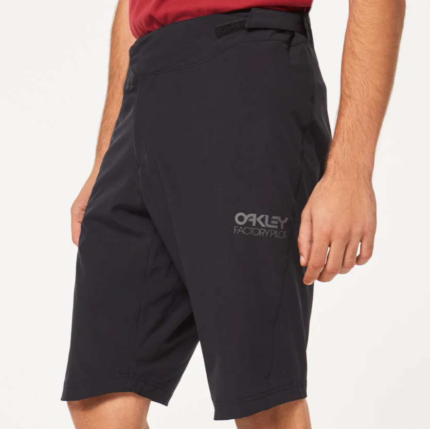 SHORTS OAKLEY FACTORY PILOT LITE I BLACKOUT