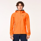 CHAMARRA IMPERMEABLE OAKLEY ELEMENTS SHELL NEON ORANGE