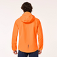 CHAMARRA IMPERMEABLE OAKLEY ELEMENTS SHELL NEON ORANGE