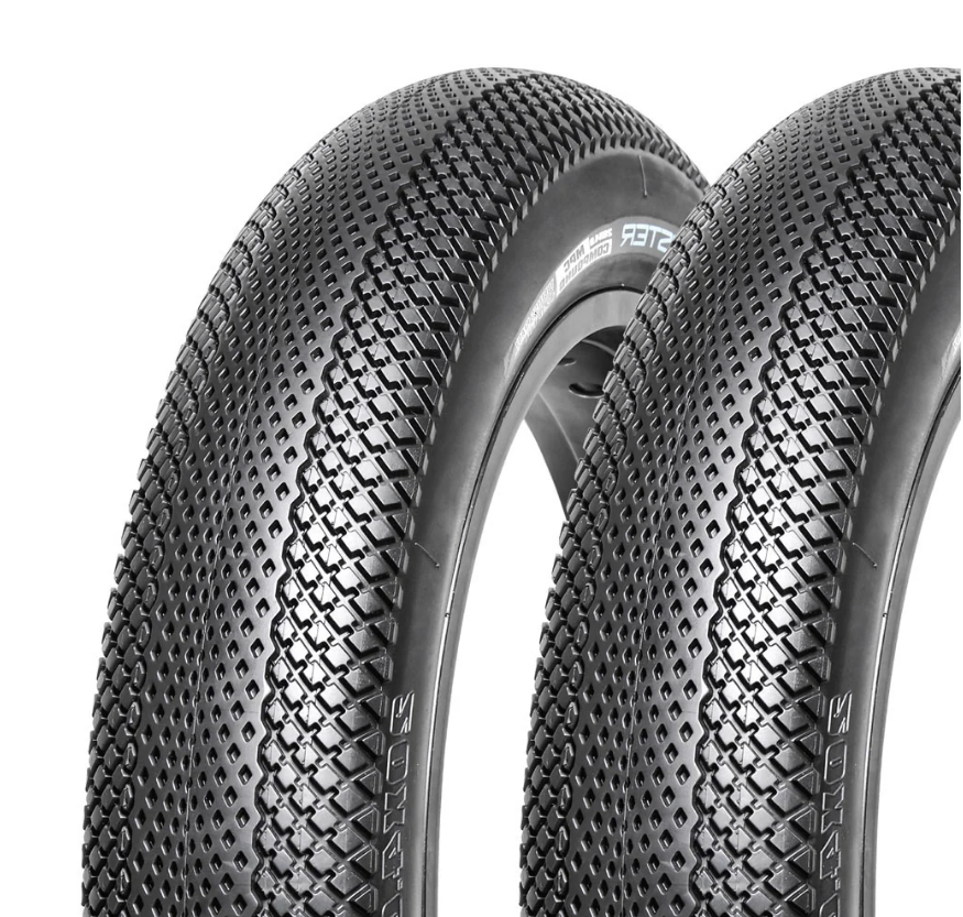 LLANTA E-BIKE VEE TIRE SPEEDSTER 20 X 4.0 EC