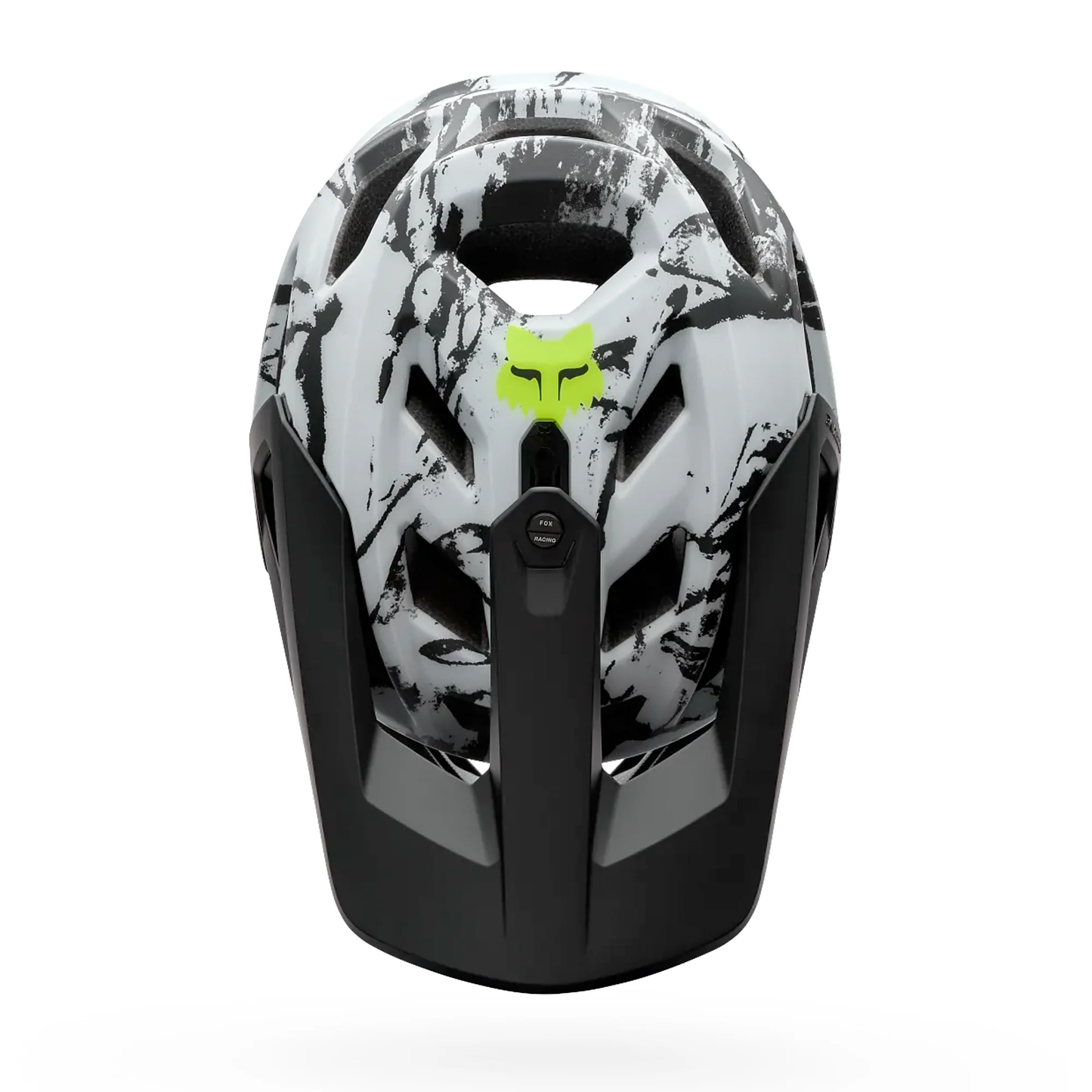 Casco Fox Proframe Thrive Blanco